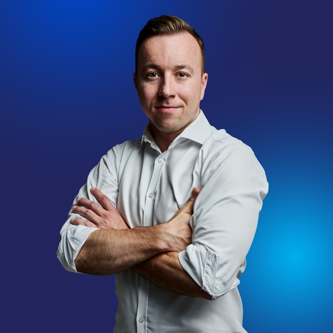 Arkadiusz Gleń Trener Sandler Training Polska