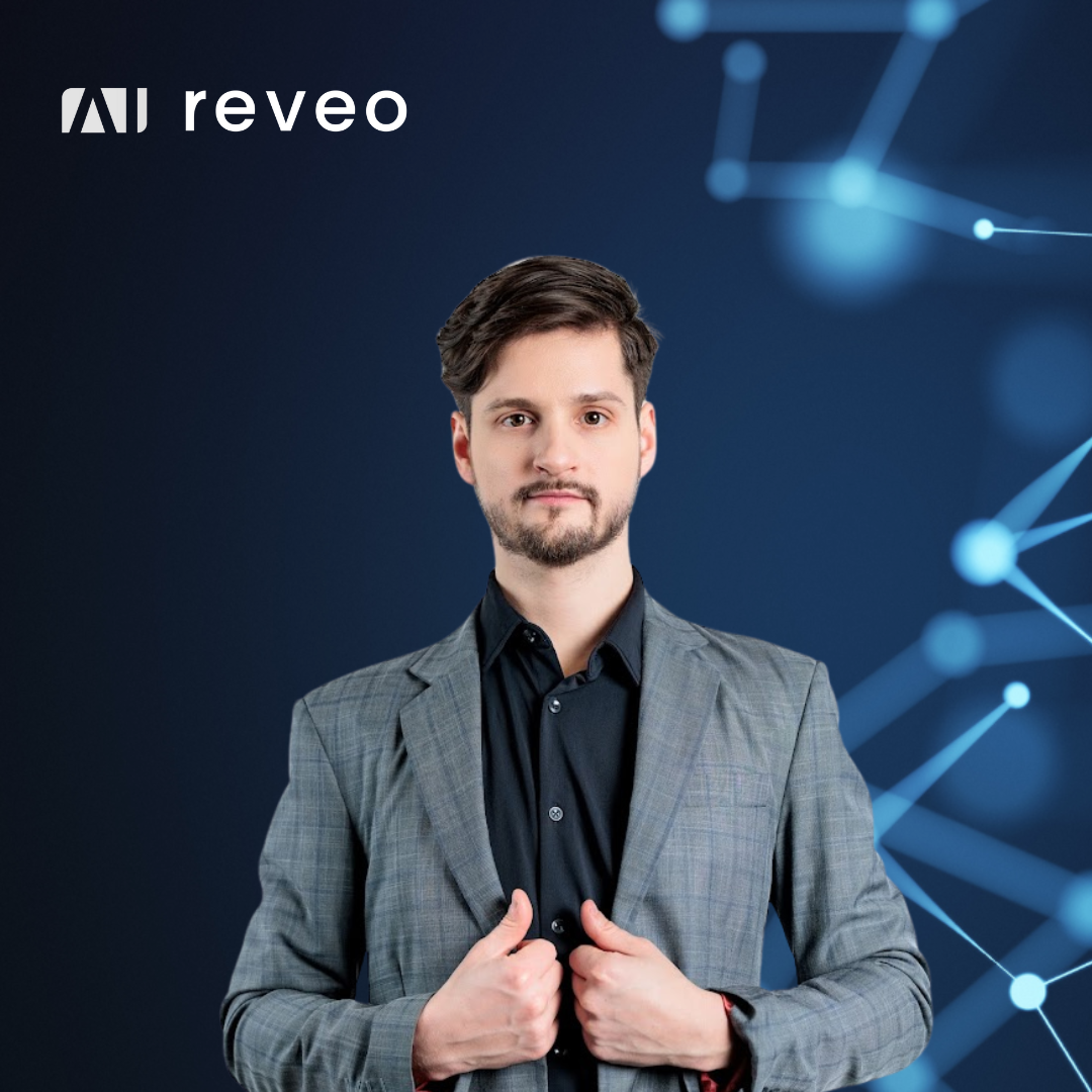 Jakub Król AI reveo