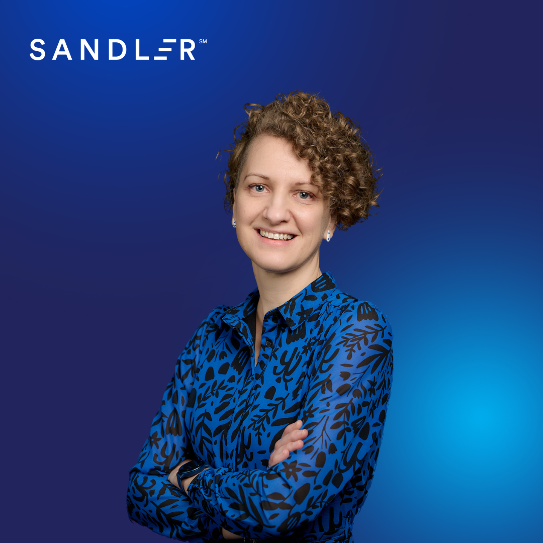 Joanna Okrągły Konsultant Sandler Training Polska