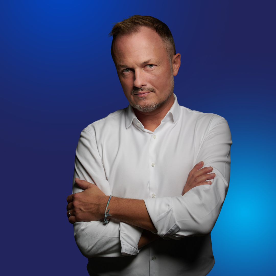 Krzysztof Rzepkowski CEO Sandler Training Polska