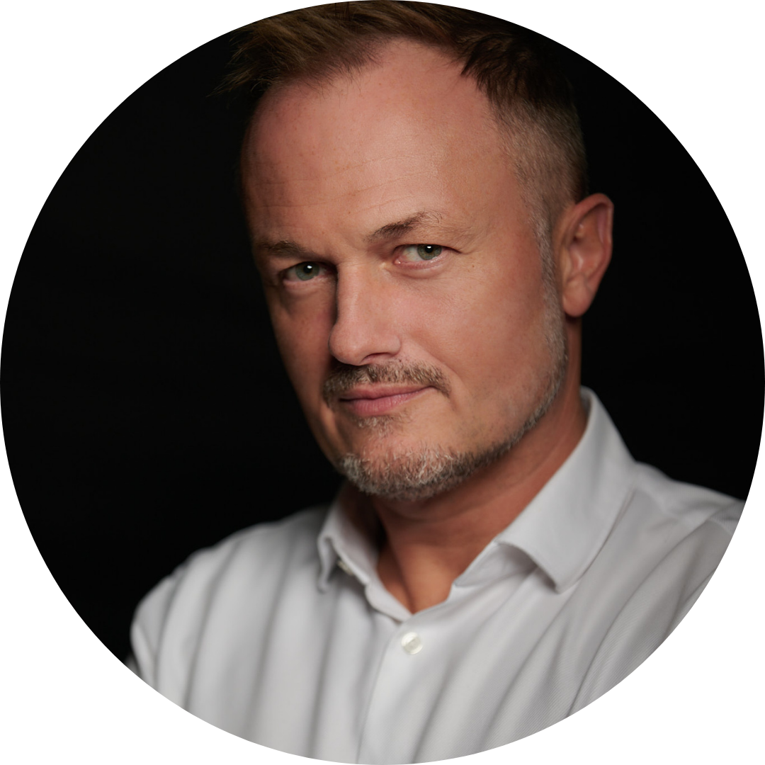 Krzysztof Rzepkowski Konsultant Sandler Training