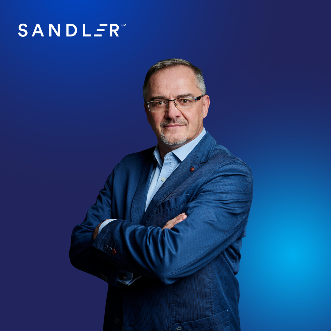 Mariusz Rachlewicz Konsultant Sandler Training Polska