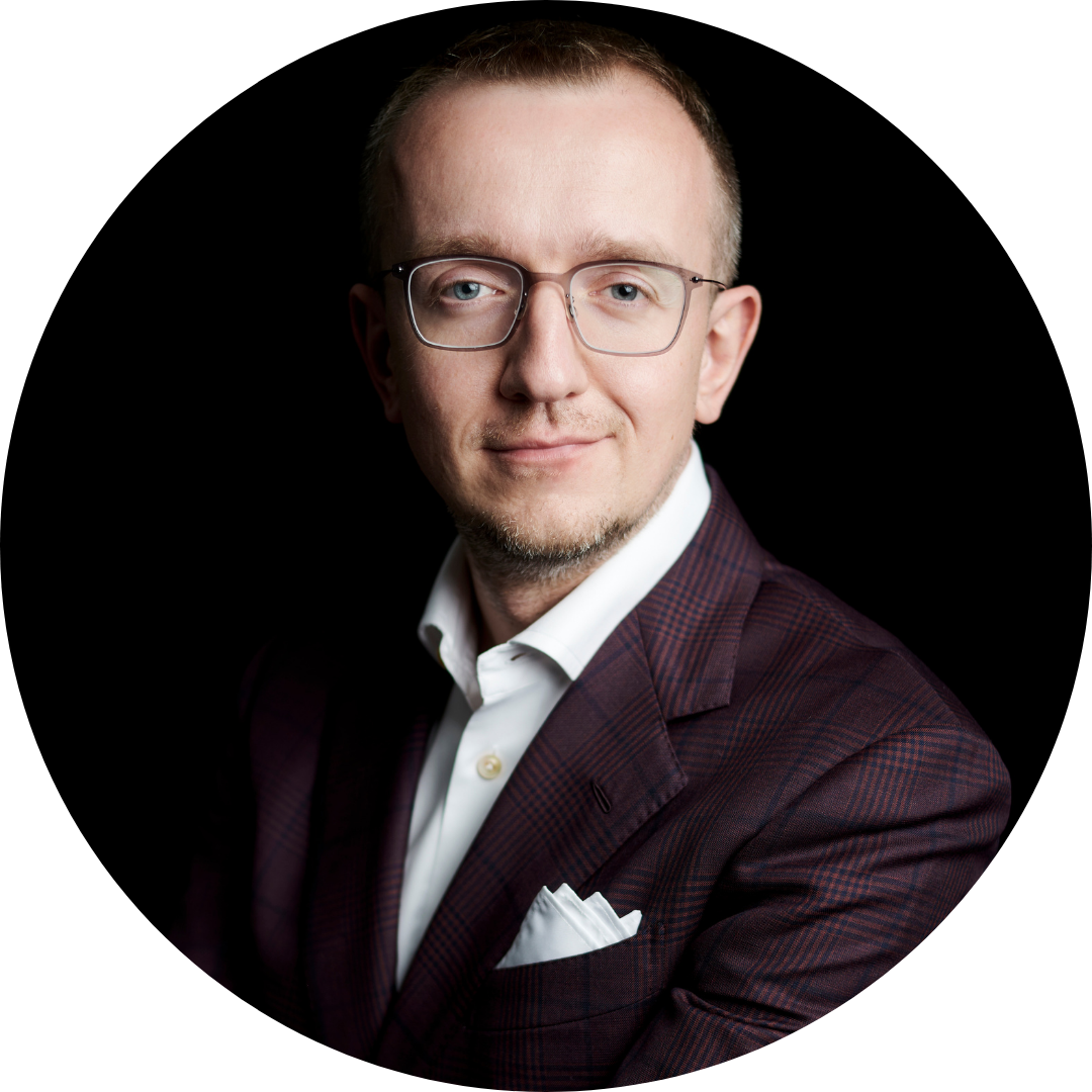 Michał Wleklik Konsultant Sandler Training