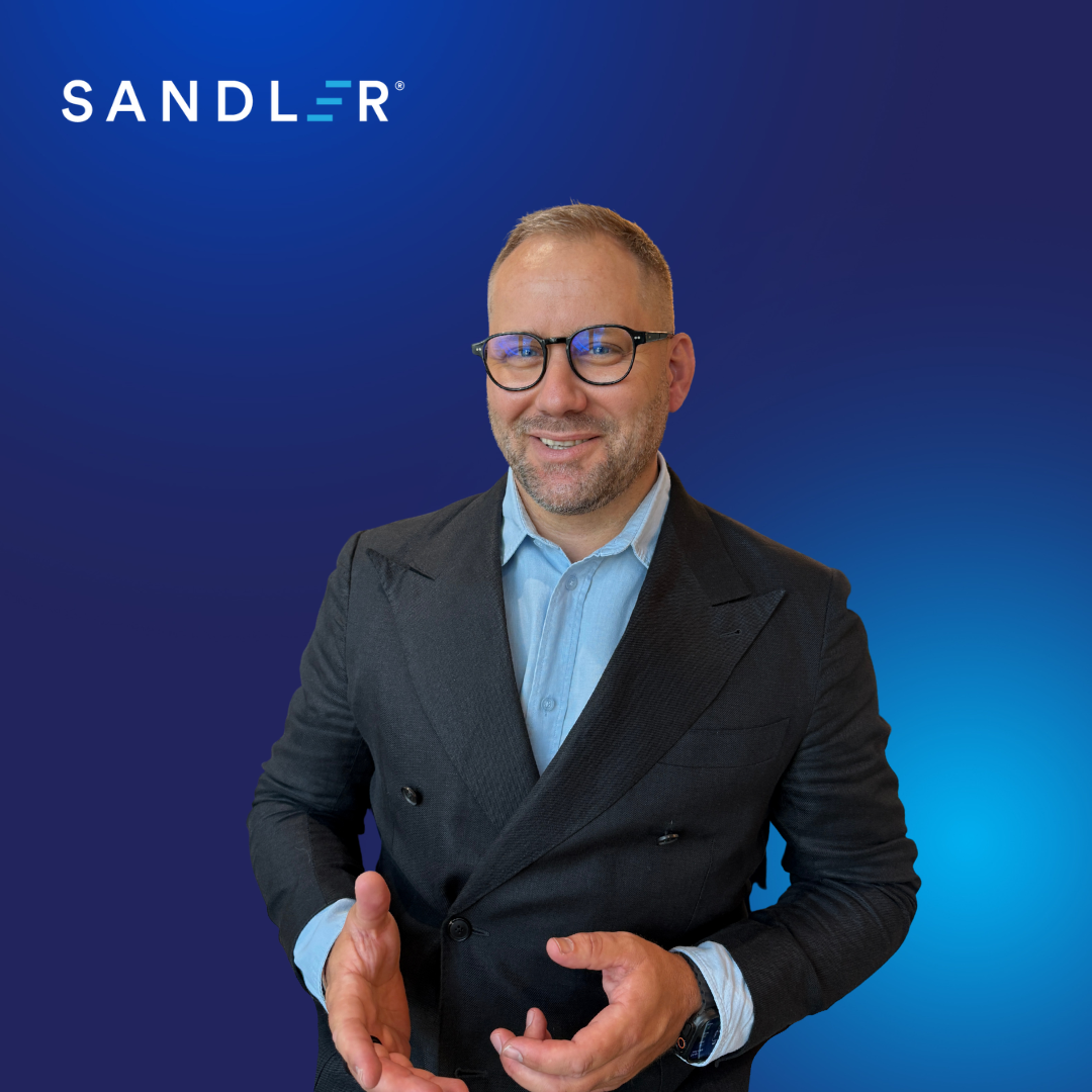 Sandler Training Polska Rafał Lipka-2