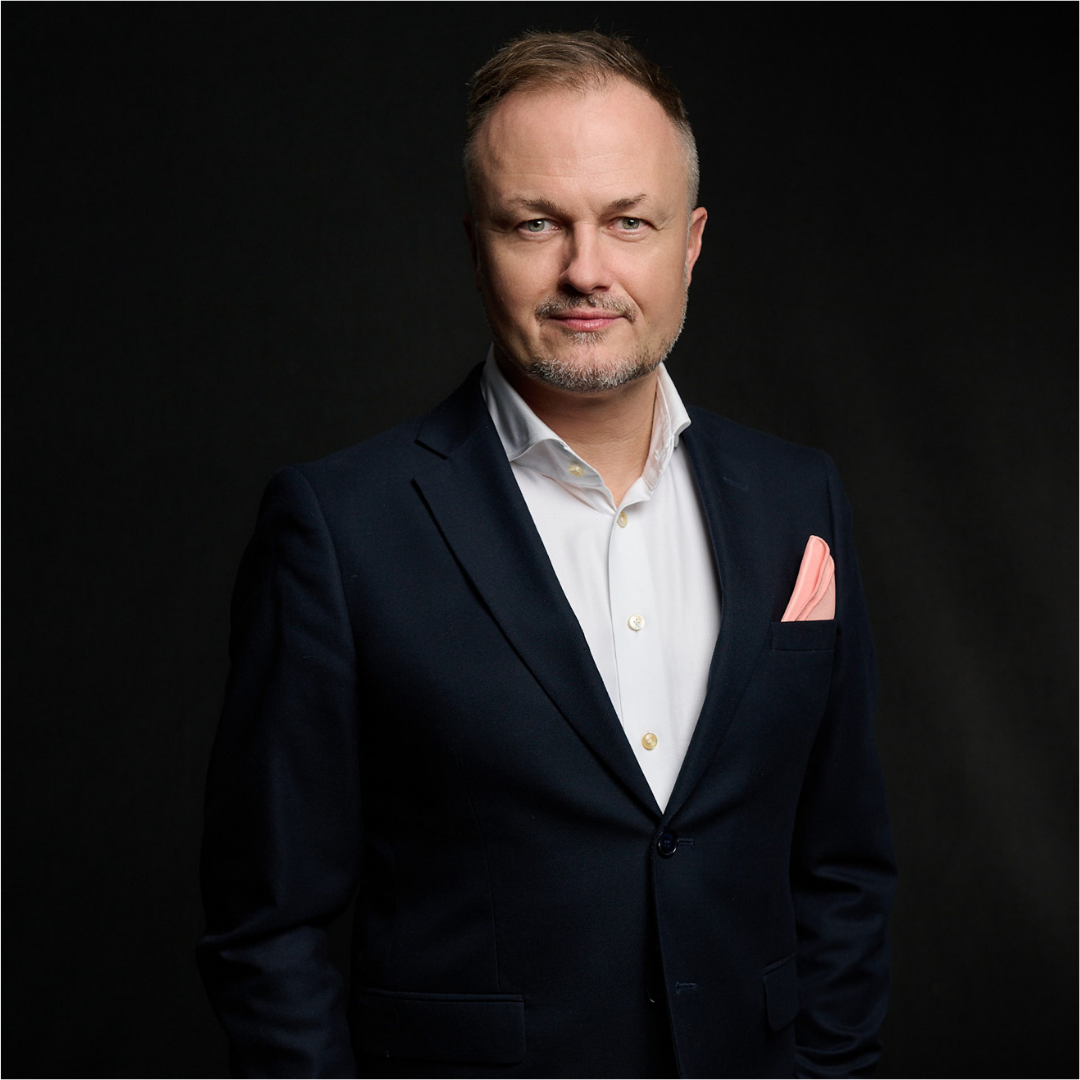 Krzysztof Rzepkowski Sandler Training Polska