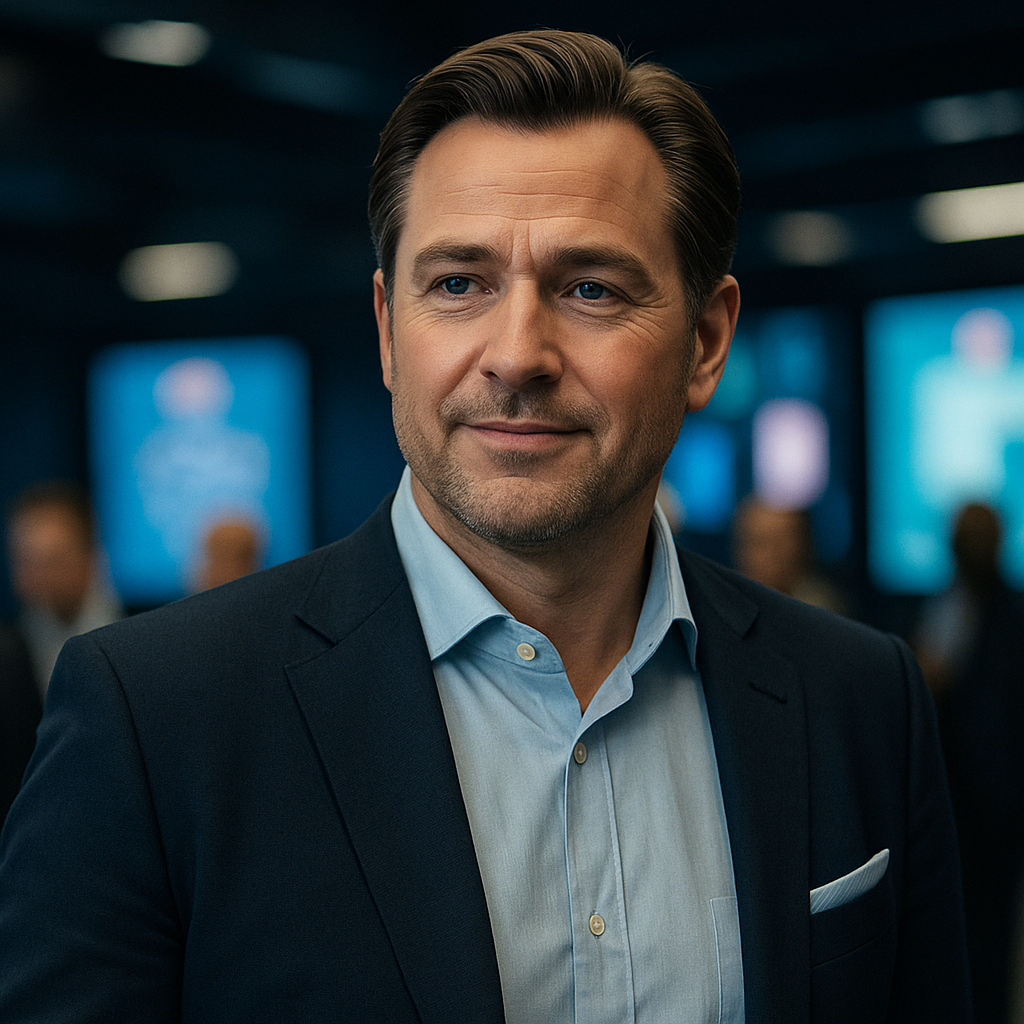 Prezes Szkolenia i konsulting Sandler Training Polska